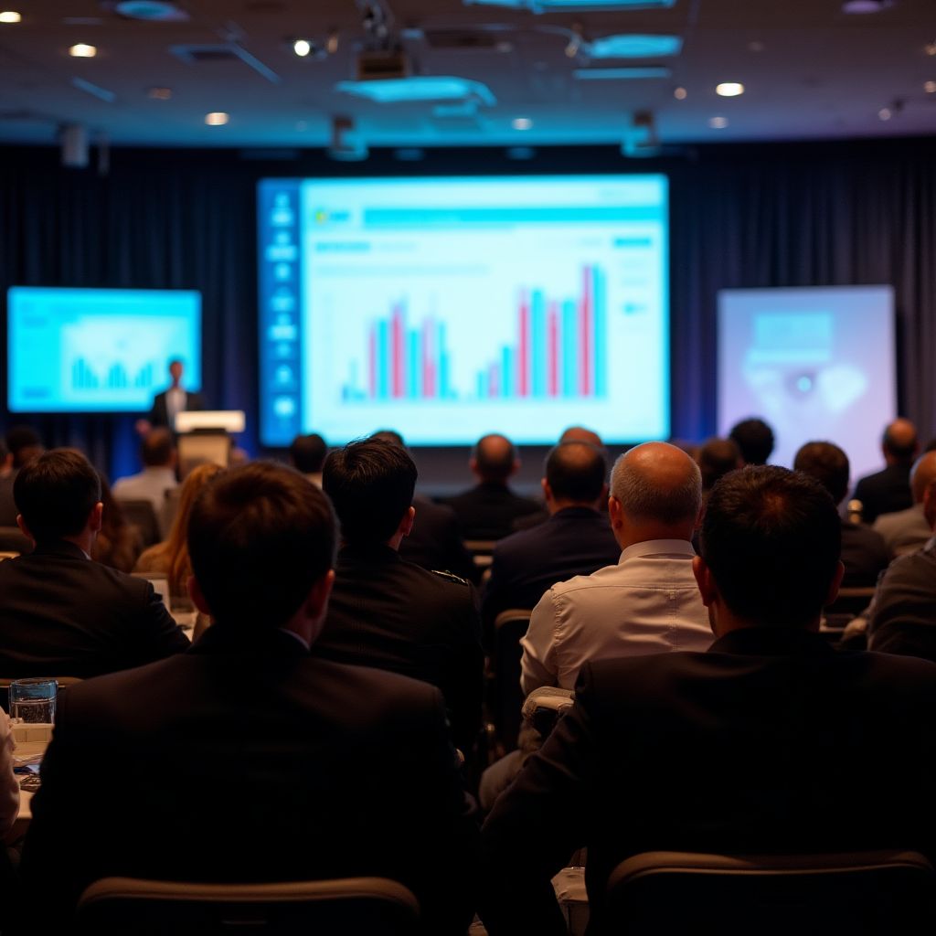 Conferencia anual de FinConsult Chile