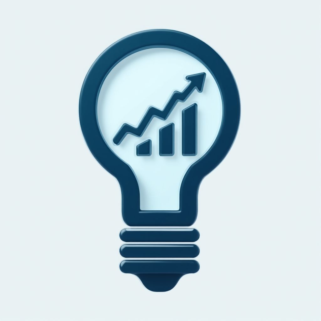 Ícono de innovación