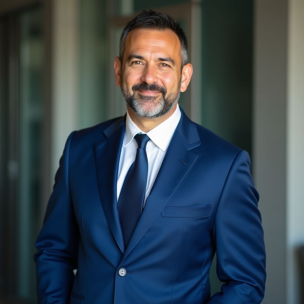 Dr. Alejandro Méndez
